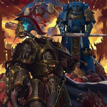 Warhammer 40K by Phi Nguyễn (khanhphi98 | Nguyễn Khánh Phi)