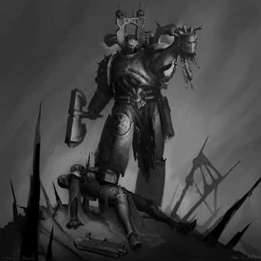 World Eater by Oscar Obando (o8o8das)