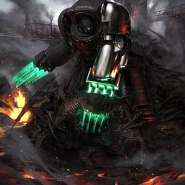 A Dead Bug by Mykyta Vasilchuk (Nikita Vasilchuk | meduzartist | Mykyta Vasylchuk | AdministrationTall49)
