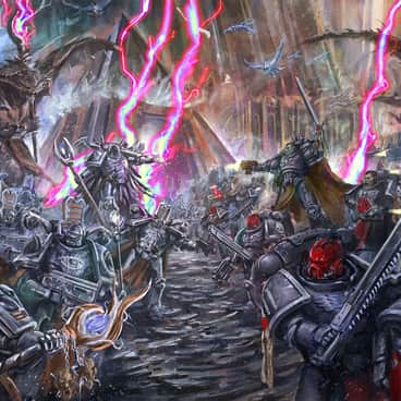 Adulators Vs Coven by Tim Remin (timremin)