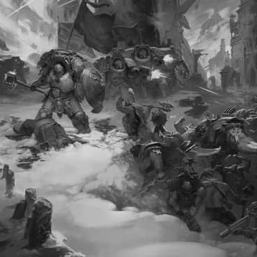 Arjac Rockfist by Ruslan Korovkin (korovkinruslan)