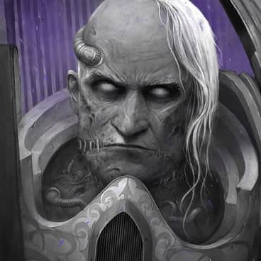 Auric Hammer by Leszek Woźniak (LeszekWozniak)