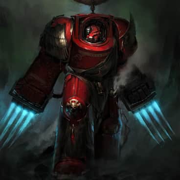 Blood Angel by Mykyta Vasilchuk (Nikita Vasilchuk | meduzartist | Mykyta Vasylchuk | AdministrationTall49)