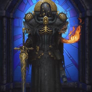Canoness by Arturbs