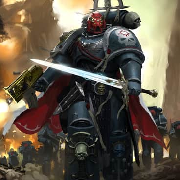 Captain Uldrich Cassar by George Earl Abalayan (earltheartist | george.abalayan)