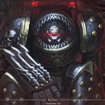 Carcharodons by Zhang Bozi (Z-Bozi)