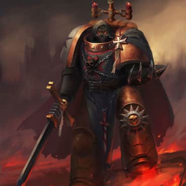 Chaplain by Rita Shandira (Shandira_art | shanndira)