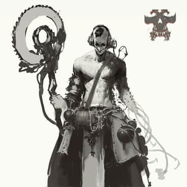 Corpse Guild by Pearson Sweeney (prsnsweeney)