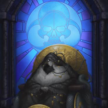 Crone by Arturbs