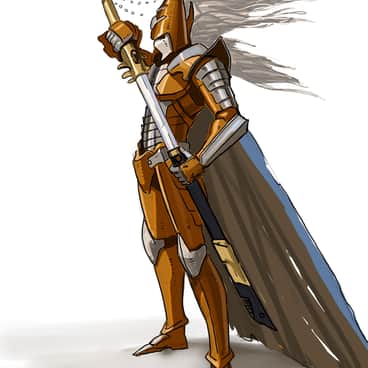Eldar Seer by Jonas Špokas (AnBoX | spokasjonas | cyberspiritsnft | anbox1) | Eldar Seer by Jonas Špokas (AnBoX | spokasjonas | cyberspiritsnft | anbox1)