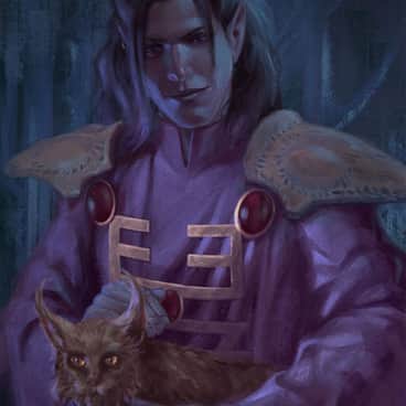 Eldar Warlock by Berseria (BerseriaMakesArt | BerseriaA)