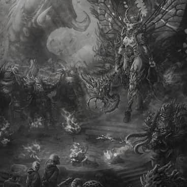 Emergence by Shane Cook (slaine69)