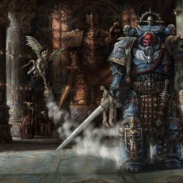 Emperor’s Shrine by Dmitry Brushray (brushray | art_bruray)