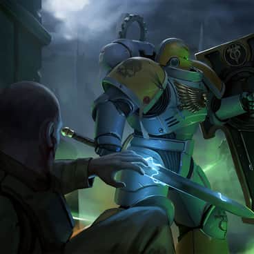 Iron Purity by Konstantin Void (MrCoon | kookoudge | konstantinvoid)