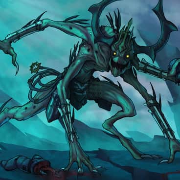 Kroot by Carl Tabora (carltabora | carl.tabora | carl_tabora)