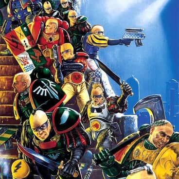 Lost Patrol by David Gallagher (david.gallagher.art)