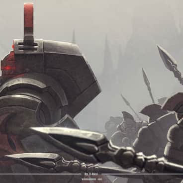 Minotaur Chapter by Zhang Bozi (Z-Bozi)