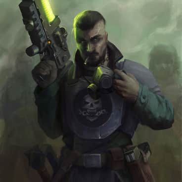 Morris the Renegade by Rita Shandira (Shandira_art | shanndira)