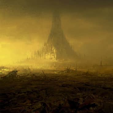 Necromunda by Miguel Mitchell Da Silva (miguel_mds_art) | Necromunda by Miguel Mitchell Da Silva (miguel_mds_art)