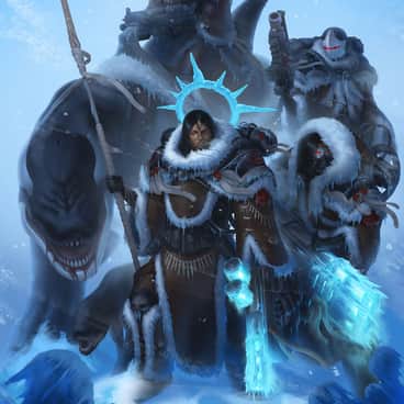 Order of the Saint’s Fingers by Arturbs