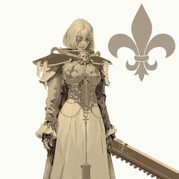 Sisters of Battle by Pearson Sweeney (prsnsweeney)