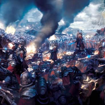 Skitarii Legions by Paul Dainton (piddy | piddy1972)