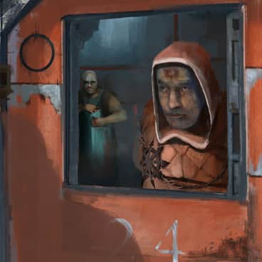 Surprise Visit by Damir Šnajder (damirsnajder)