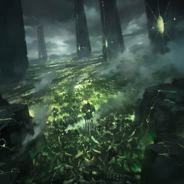 Their Number is Legion by Jaime Martinez (Dabanaworks | Jaime Matrtinez)