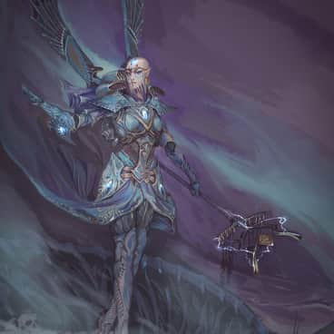 Void Dreamer by Nictanova (Gear Jumper | Nicta_nova)