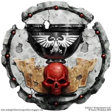 Vow of Absolution by Sam Manley (sammanley | midnightillustration)