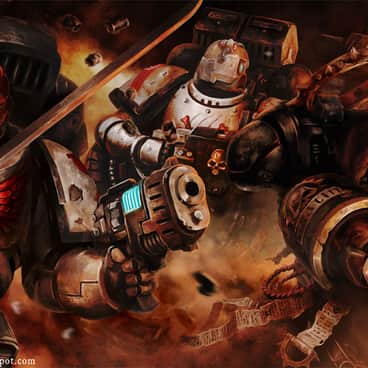 Vow of Absolution by Sam Manley (sammanley | midnightillustration)