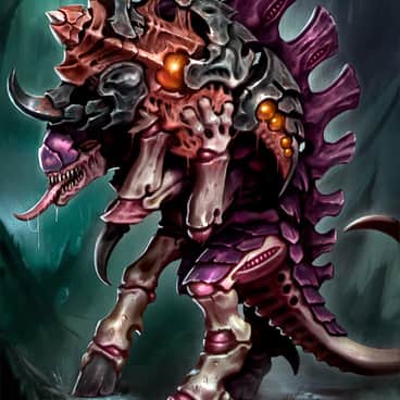 Barbgaunt by Eric Alonso (ericalonso_art)