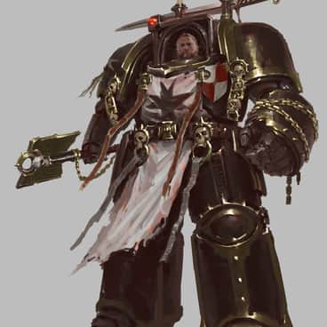 Black Templar by Phi Nguyễn (khanhphi98 | Nguyễn Khánh Phi)