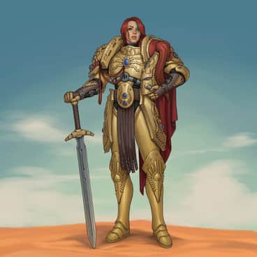 Custodian by Yang Zheyy (yang·z | yangzheyy)