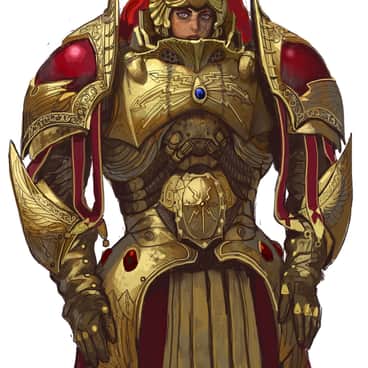 Custodian by mossa (mossacannibalis | mossacannibalism)