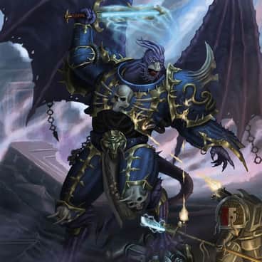 Daemon Prince by Rian Macanip (waruhameru40kart)