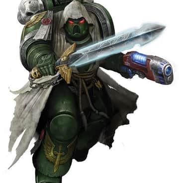 Dark Angels by Matt Bradbury
