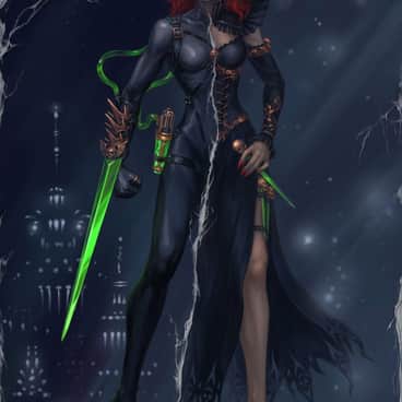 Galathea Fraur by Dragon of Fate (dragon--of--fate) | Galathea Fraur by Dragon of Fate (dragon--of--fate)