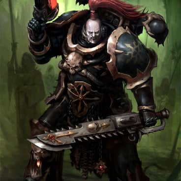 Havoc Champion by Eric Alonso (ericalonso_art)