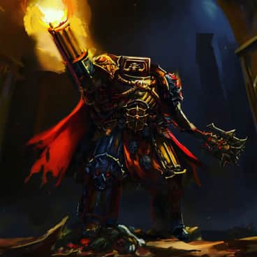 Havok Smith Trelok Olethros by Preator K (jjoail | preatorcaezar | preatorcz)