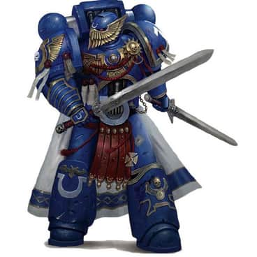Honour Guard Priest by Matt Bradbury