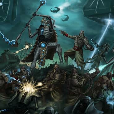 Indomitable 101st Krieg Regiment by Rian Macanip (waruhameru40kart)