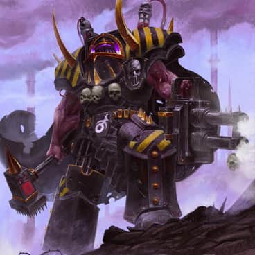 Iron Behemoth Terminator by Ferrum Ferrum (Иван Иваныч | goga.krest)