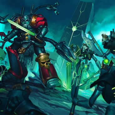 Iron Templars by Daniel Purnama (danpurnm)