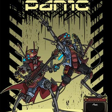Kernel Panic by Kitto (kitto.paint | wunderbuffer)