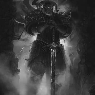 Khorne by Serdjek Sholohovshek (serdjek91 | Serdzhek)