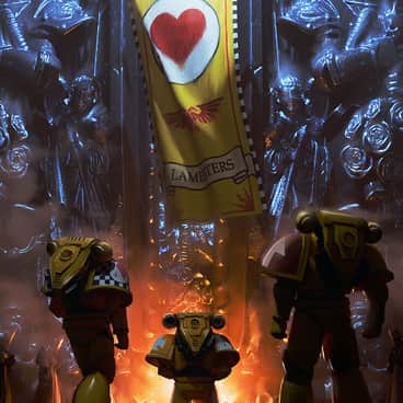 Lamenters by David Ok (doodlok)