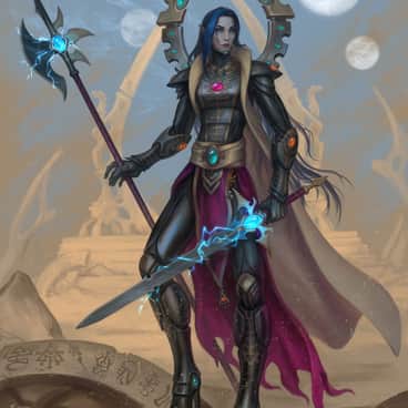 Morathi by Dragon of Fate (dragon--of--fate)