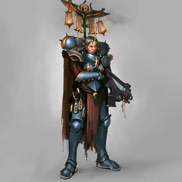 Order of the Wild Hunt by Ilya Belyakov (Ilya Beliakov | illbell_art)
