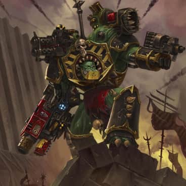 Ork Obliterators by Ferrum Ferrum (Иван Иваныч | goga.krest)